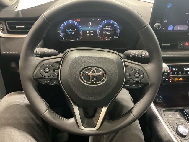 Used 2025 Toyota RAV4 Limited w/ Weather Package image 13
