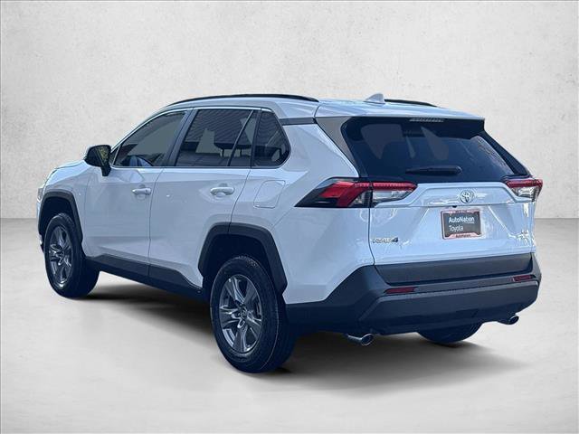 New 2025 Toyota RAV4 XLE image 7