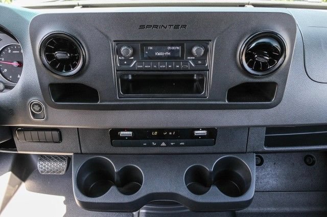 New 2025 Mercedes-Benz Sprinter 2500 image 16