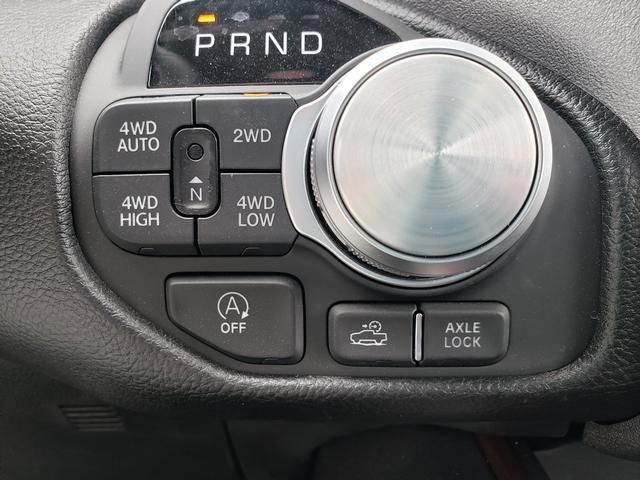 Used 2025 RAM 1500 Rebel w/ Rebel Level 2 Equipment Group AWD/4WD image 21