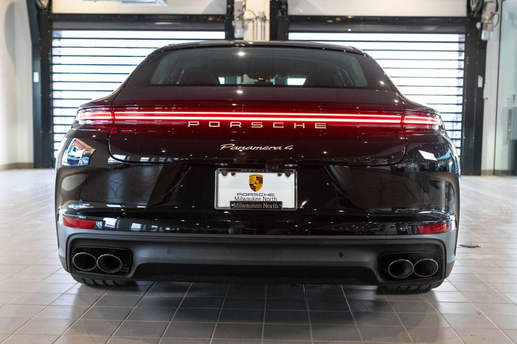 New 2026 Porsche Panamera 4 AWD/4WD image 8
