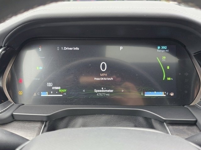 Used 2022 Jeep Grand Cherokee Limited 4xe image 44