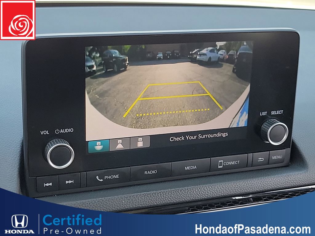 Certified 2023 Honda Civic LX image 16