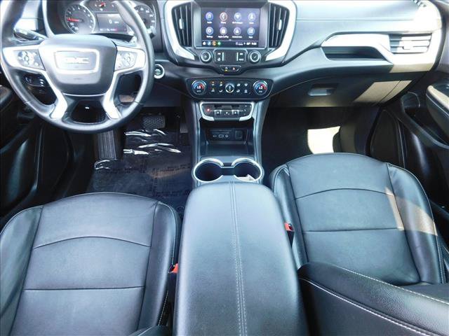 Used 2024 GMC Terrain SLT AWD/4WD image 23