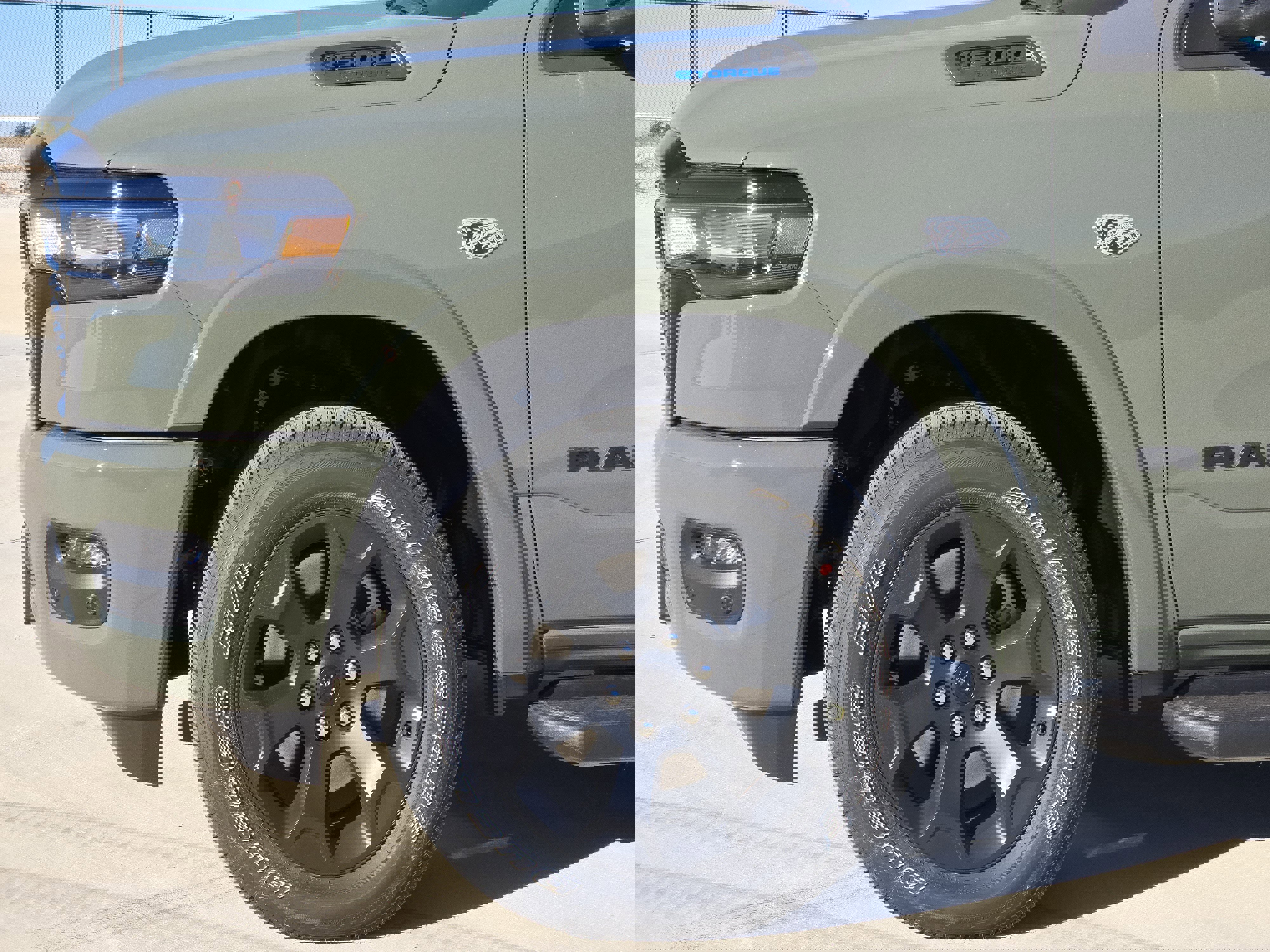 New 2026 RAM 1500 Lone Star image 5