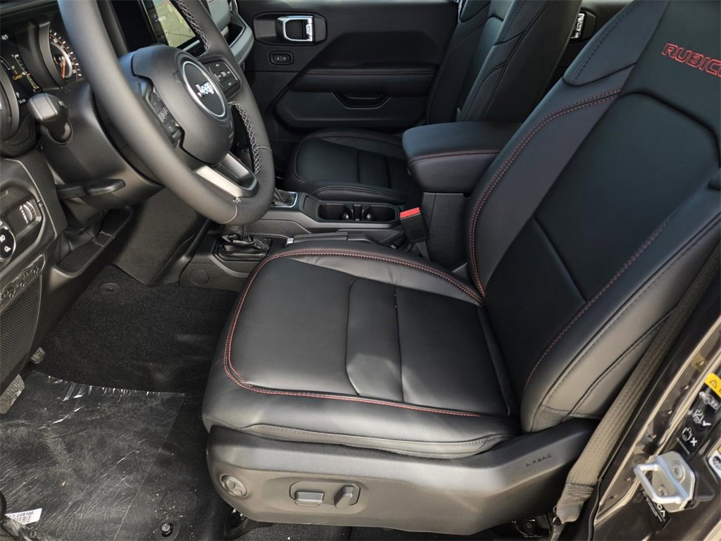 New 2025 Jeep Gladiator Rubicon image 16