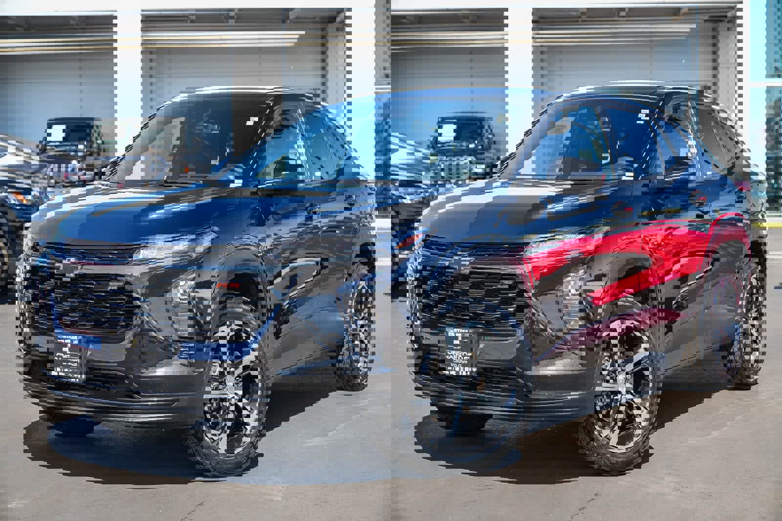 Used 2024 Chevrolet Trax RS image 1