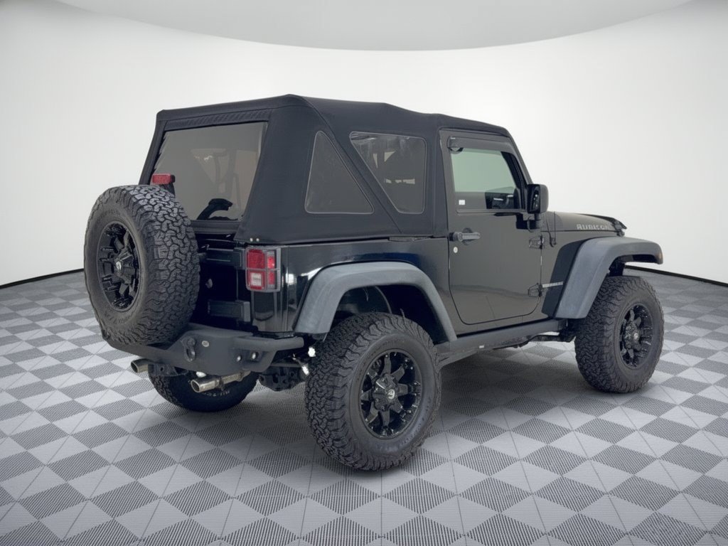 Used 2013 Jeep Wrangler Rubicon w/ PWR Convenience Group AWD/4WD image 9