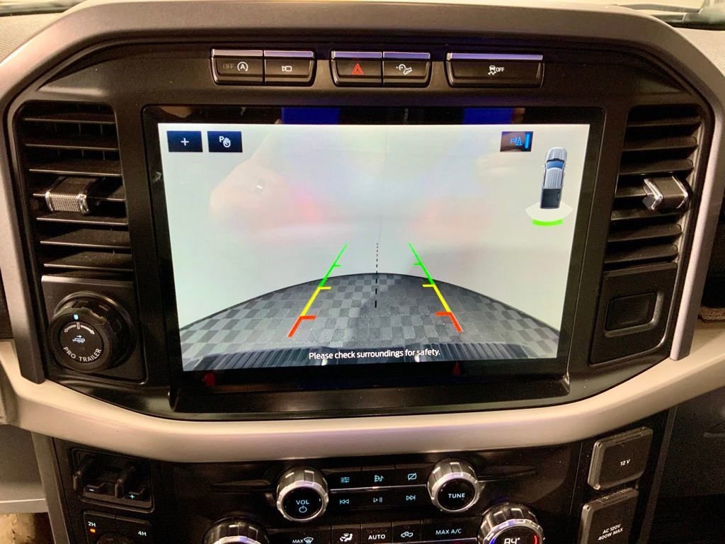 Used 2021 Ford F150 XLT w/ Equipment Group 302A High image 3