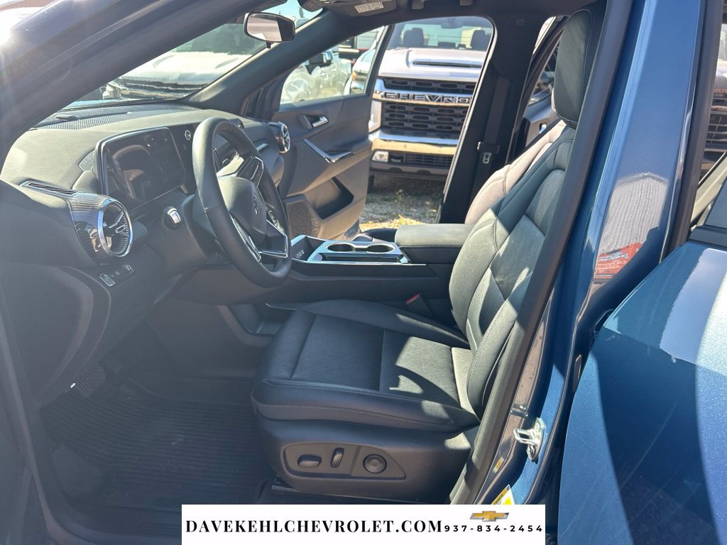 Used 2025 Chevrolet Equinox LT w/ Convenience Package II FWD image 10