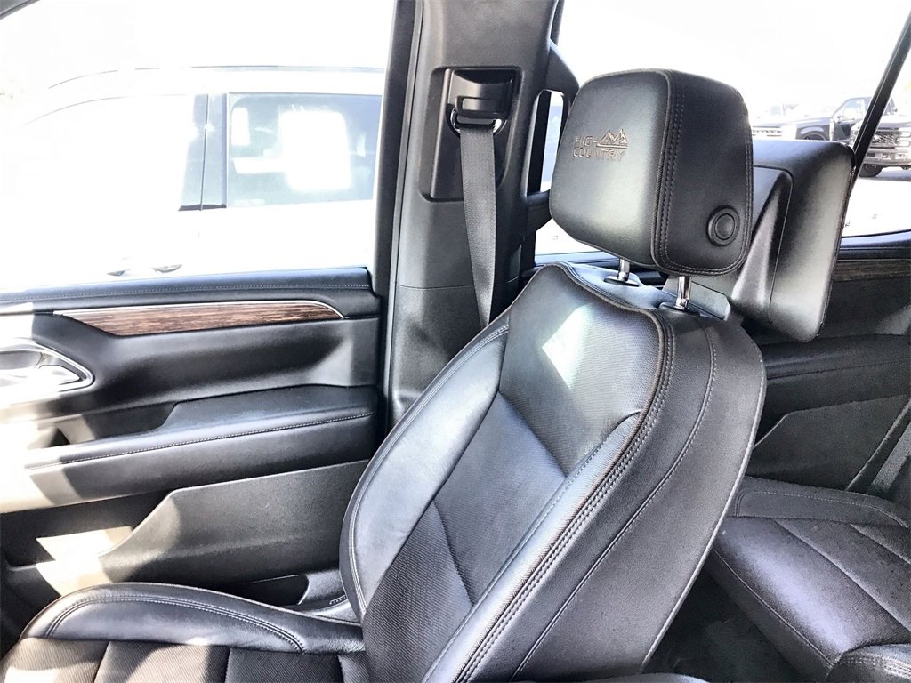 Used 2023 Chevrolet Tahoe High Country w/ Premium Package image 25