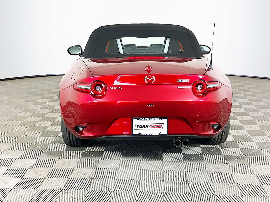 New 2026 MAZDA MX-5 Miata Grand Touring w/ Weather Package image 8