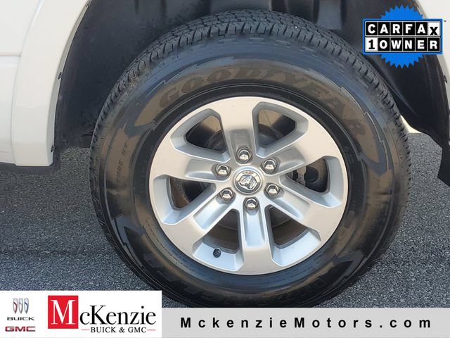 Used 2019 RAM 1500 Laramie AWD/4WD image 31