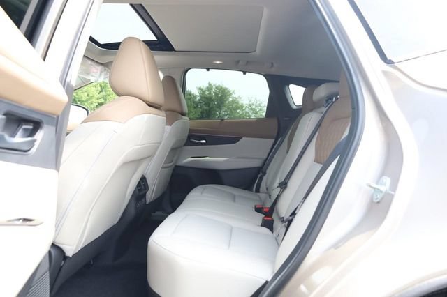 New 2026 Nissan Murano Platinum w/ Cargo Package AWD/4WD image 21