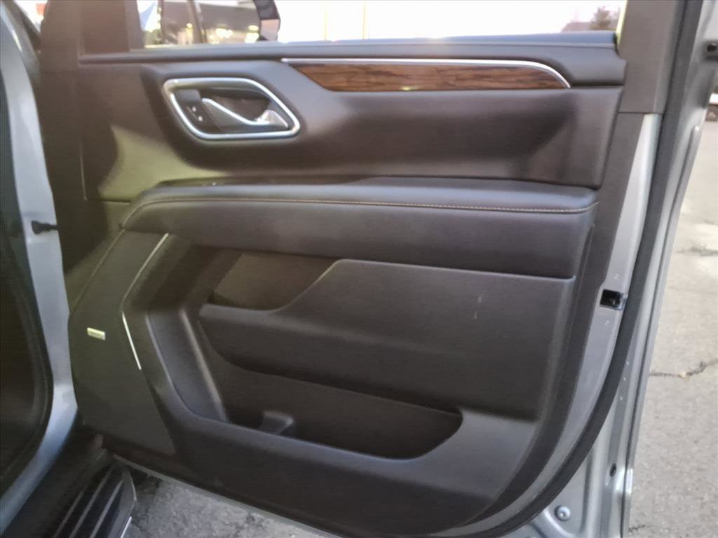Certified 2023 Chevrolet Tahoe Premier w/ Max Trailering Package image 12