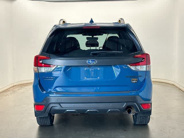 Certified 2023 Subaru Forester Wilderness AWD/4WD image 4