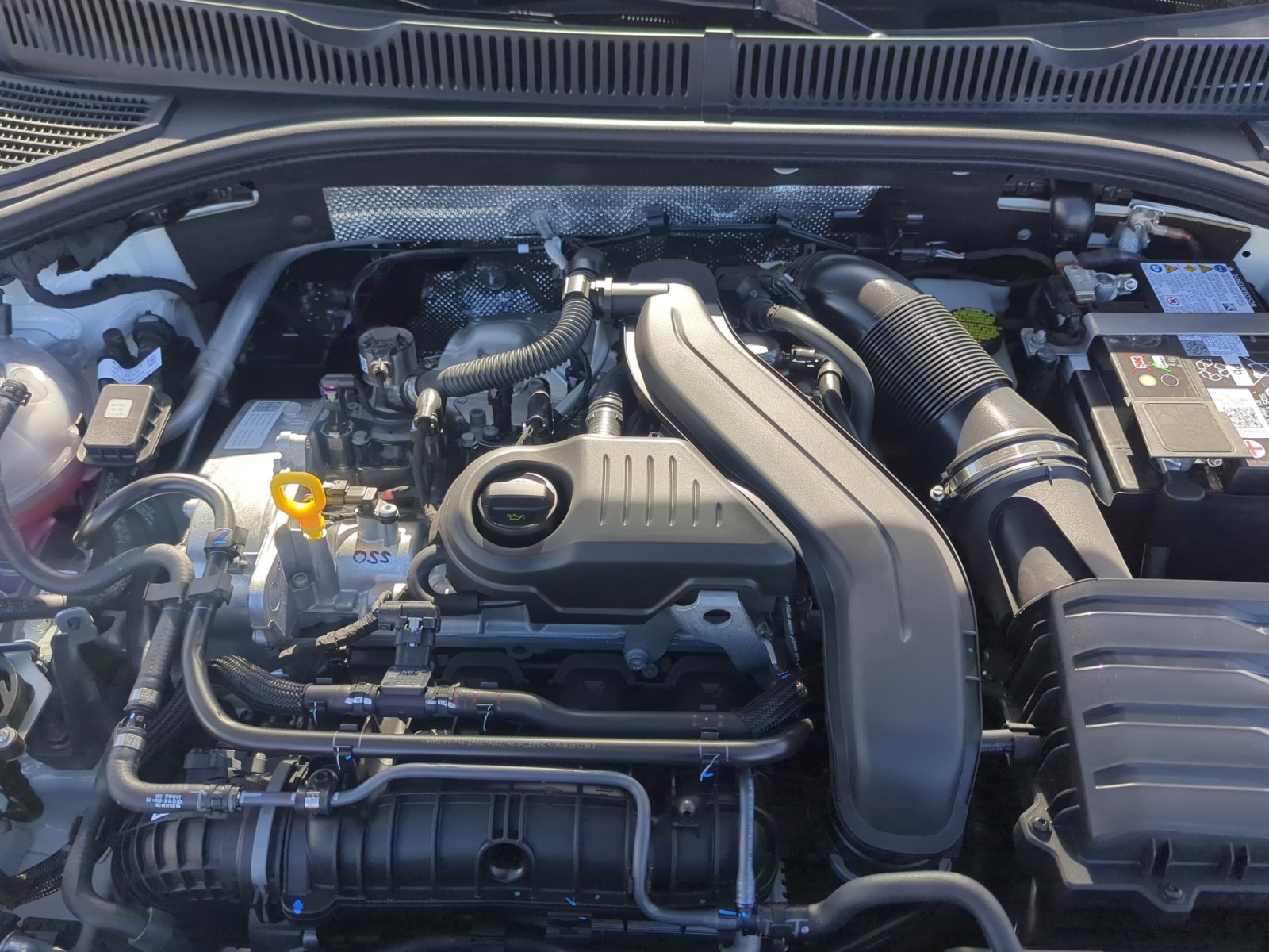 New 2026 Volkswagen Jetta SE image 20