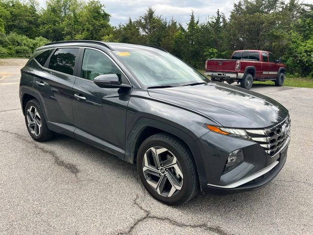 Used 2022 Hyundai Tucson SEL w/ Convenience + Premium Package AWD/4WD image 1