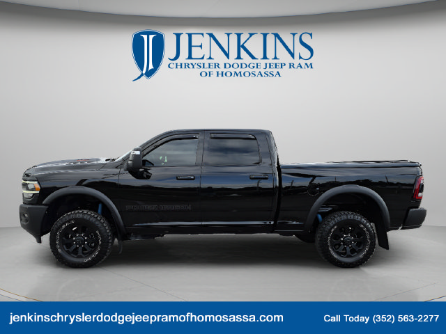 Certified 2024 RAM 2500 Power Wagon w/ Safety Group AWD/4WD image 9