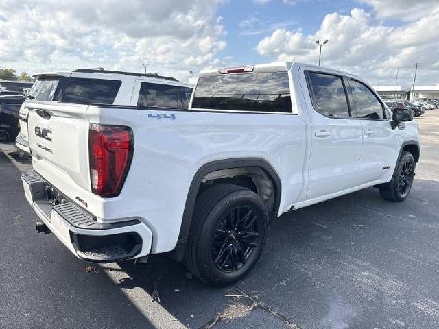 Used 2024 GMC Sierra 1500 Elevation AWD/4WD image 4