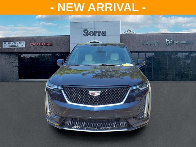 Used 2021 Cadillac XT6 Sport AWD/4WD image 2