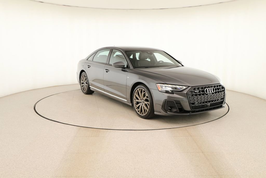New 2026 Audi A8 L 3.0T AWD/4WD image 10