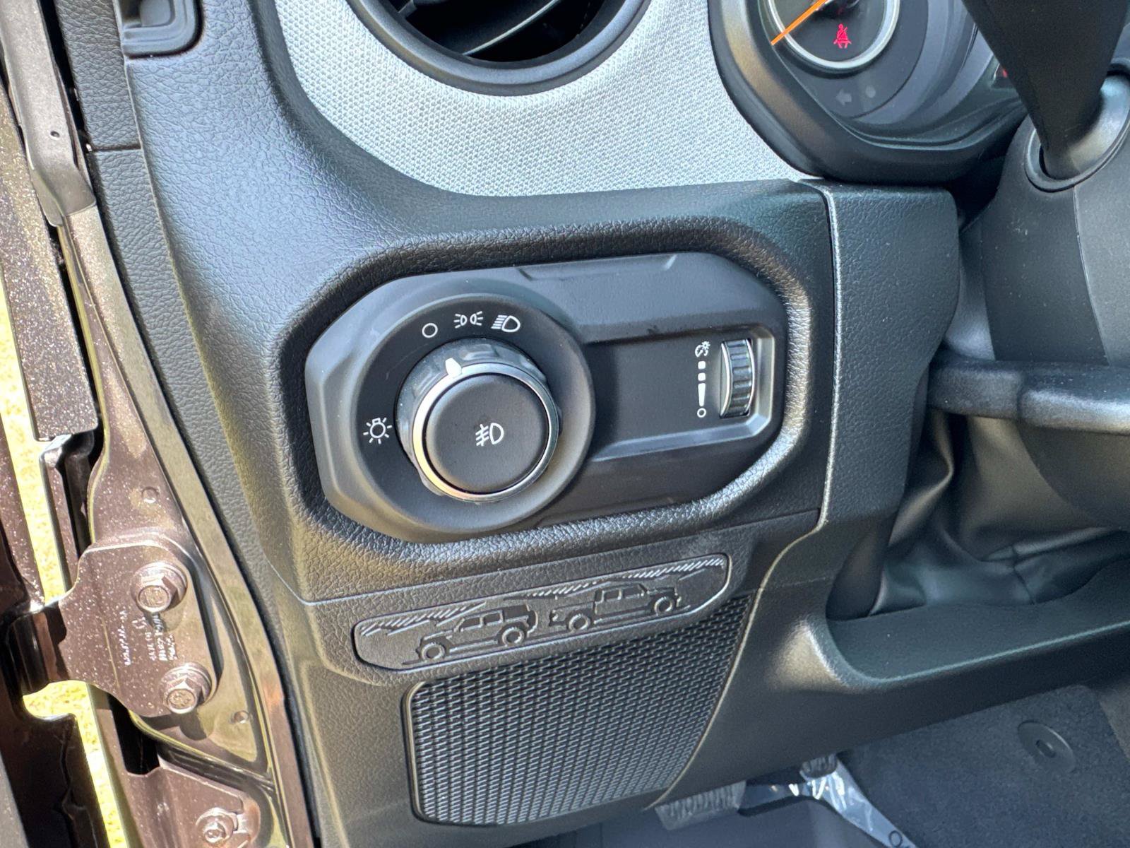 New 2026 Jeep Wrangler Unlimited Sport AWD/4WD image 42