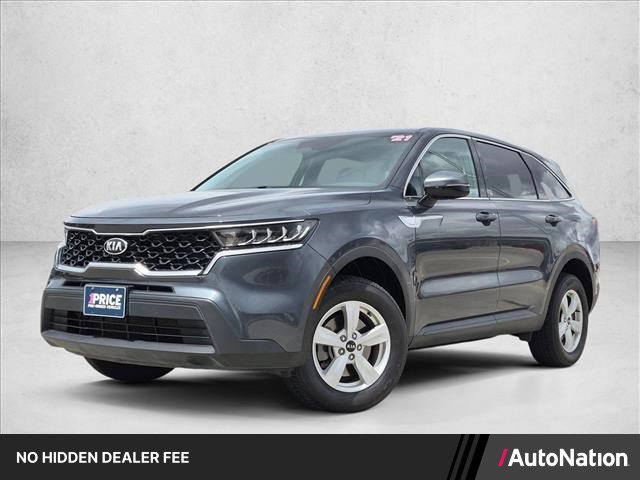 Used 2021 Kia Sorento LX