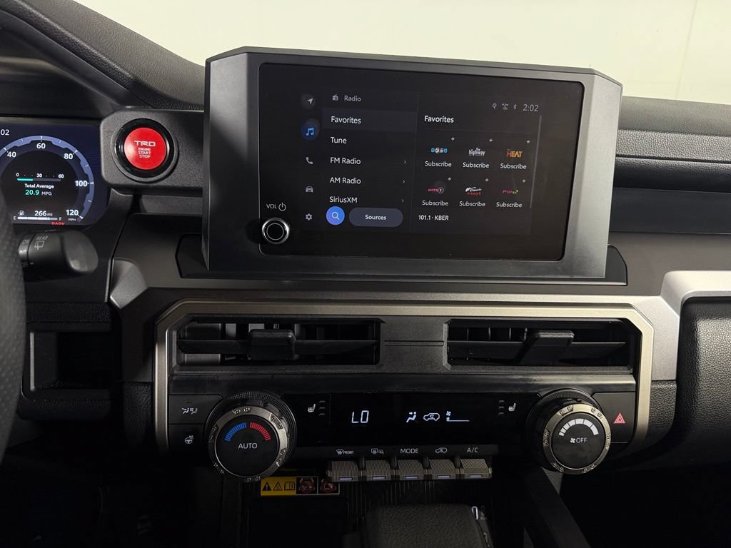 Used 2026 Toyota 4Runner TRD Off-Road AWD/4WD image 15