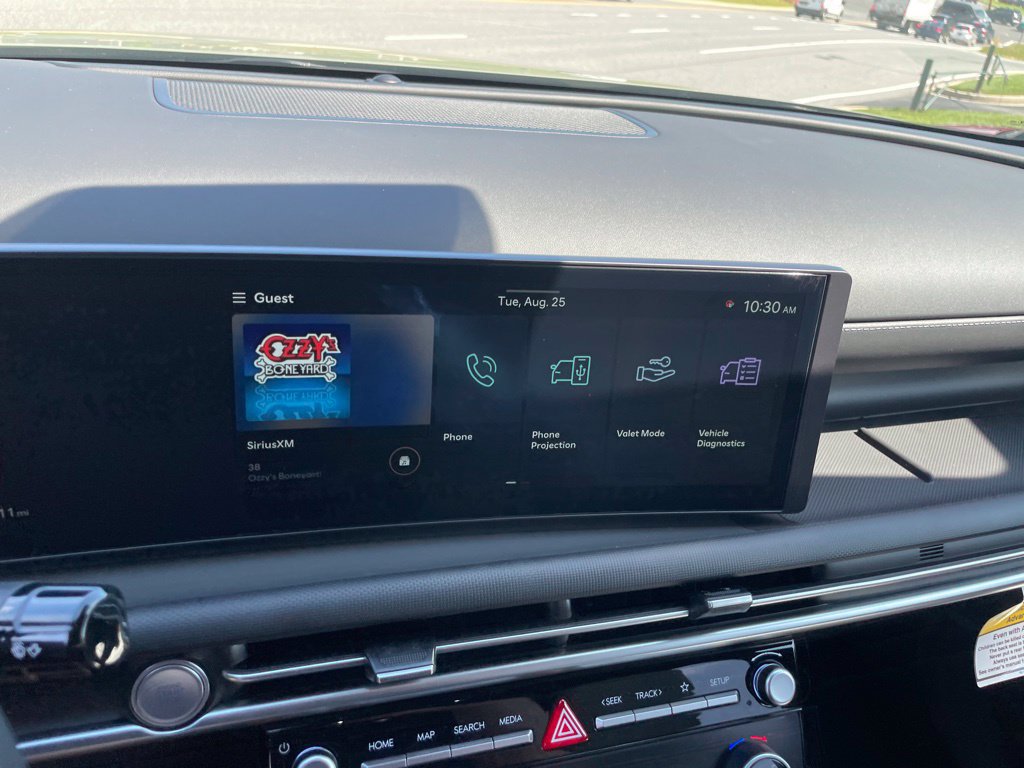 New 2026 Hyundai Santa Cruz SEL FWD image 12