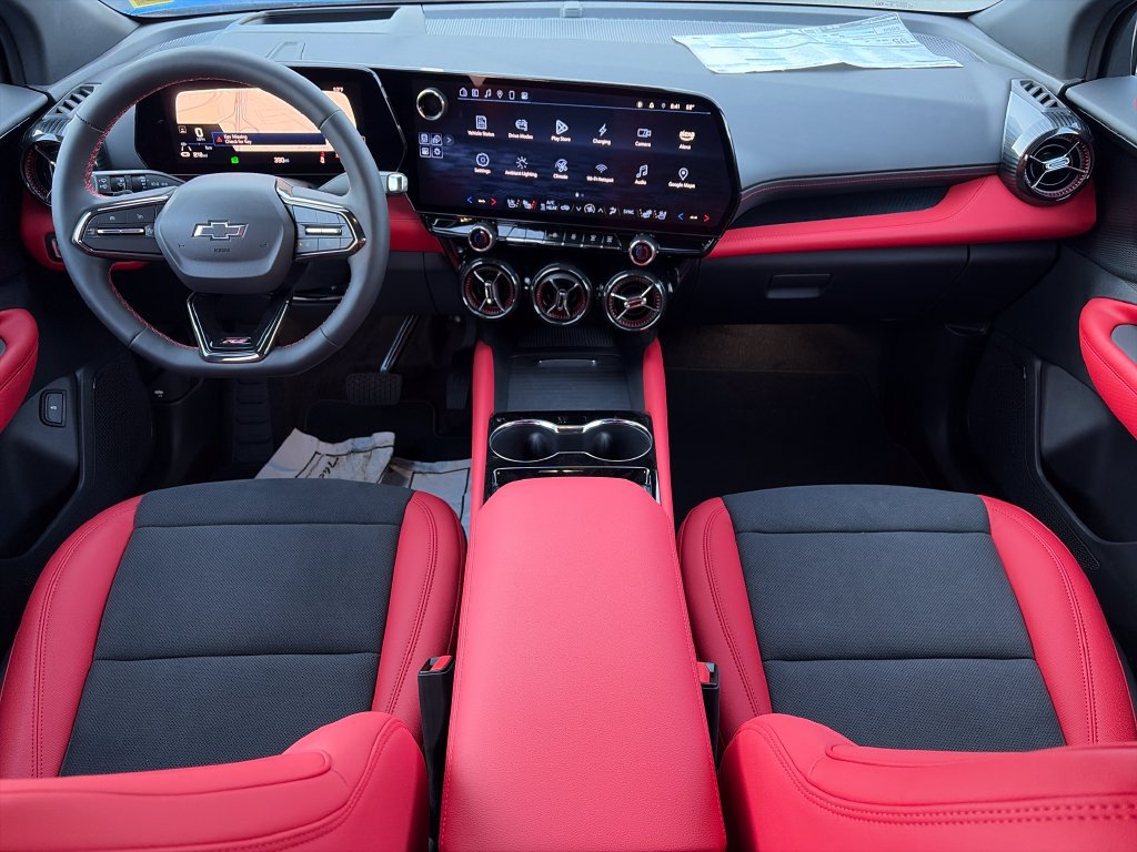 New 2025 Chevrolet Blazer EV RS RWD image 10