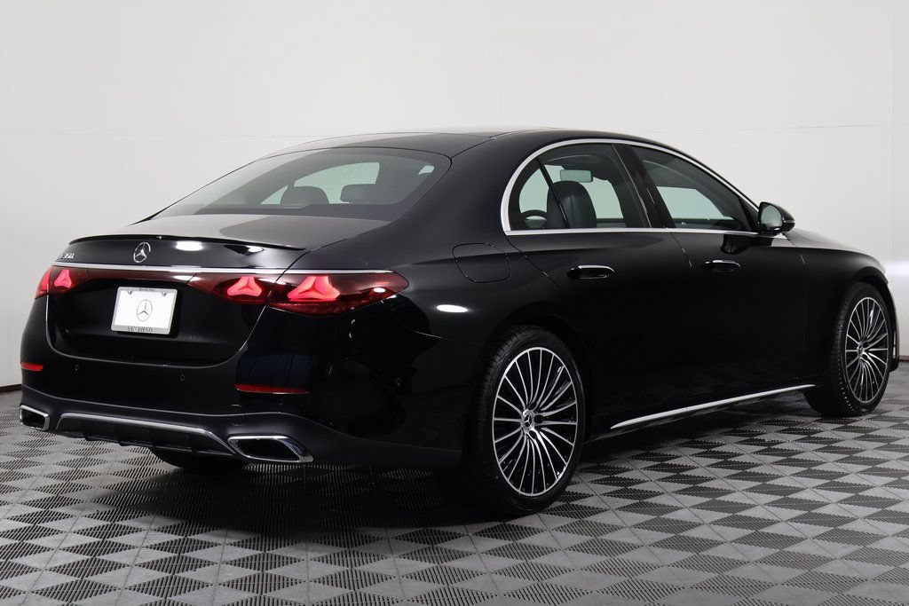New 2026 Mercedes-Benz E 350 Sedan image 2