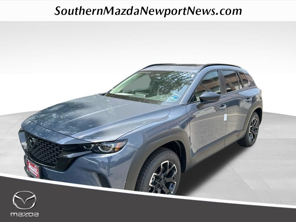 New 2026 MAZDA CX-50 Meridian Edition w/ Cargo Package AWD/4WD image 1