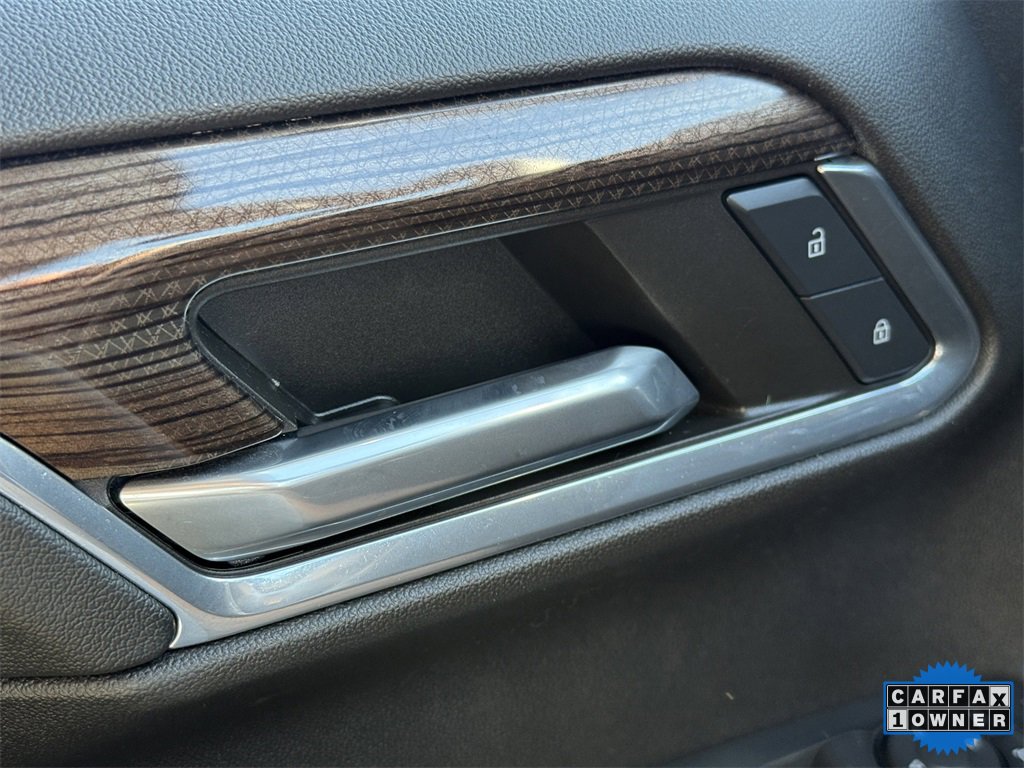 Certified 2024 Chevrolet Silverado 1500 LT Trail Boss w/ Convenience Package II image 24