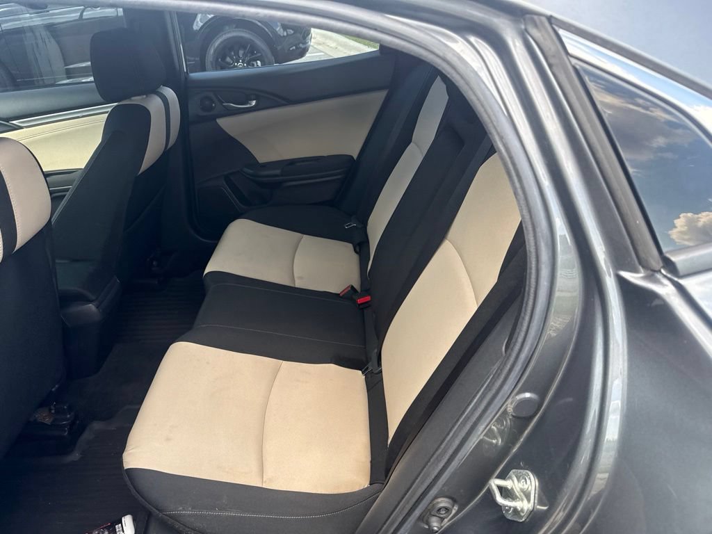 Used 2018 Honda Civic EX image 11