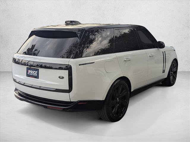 Certified 2023 Land Rover Range Rover SE image 5