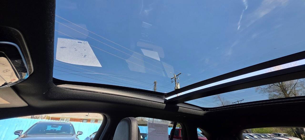 Used 2024 Mercedes-Benz EQE 350+ 4MATIC SUV w/ Driver Assistance Package image 42