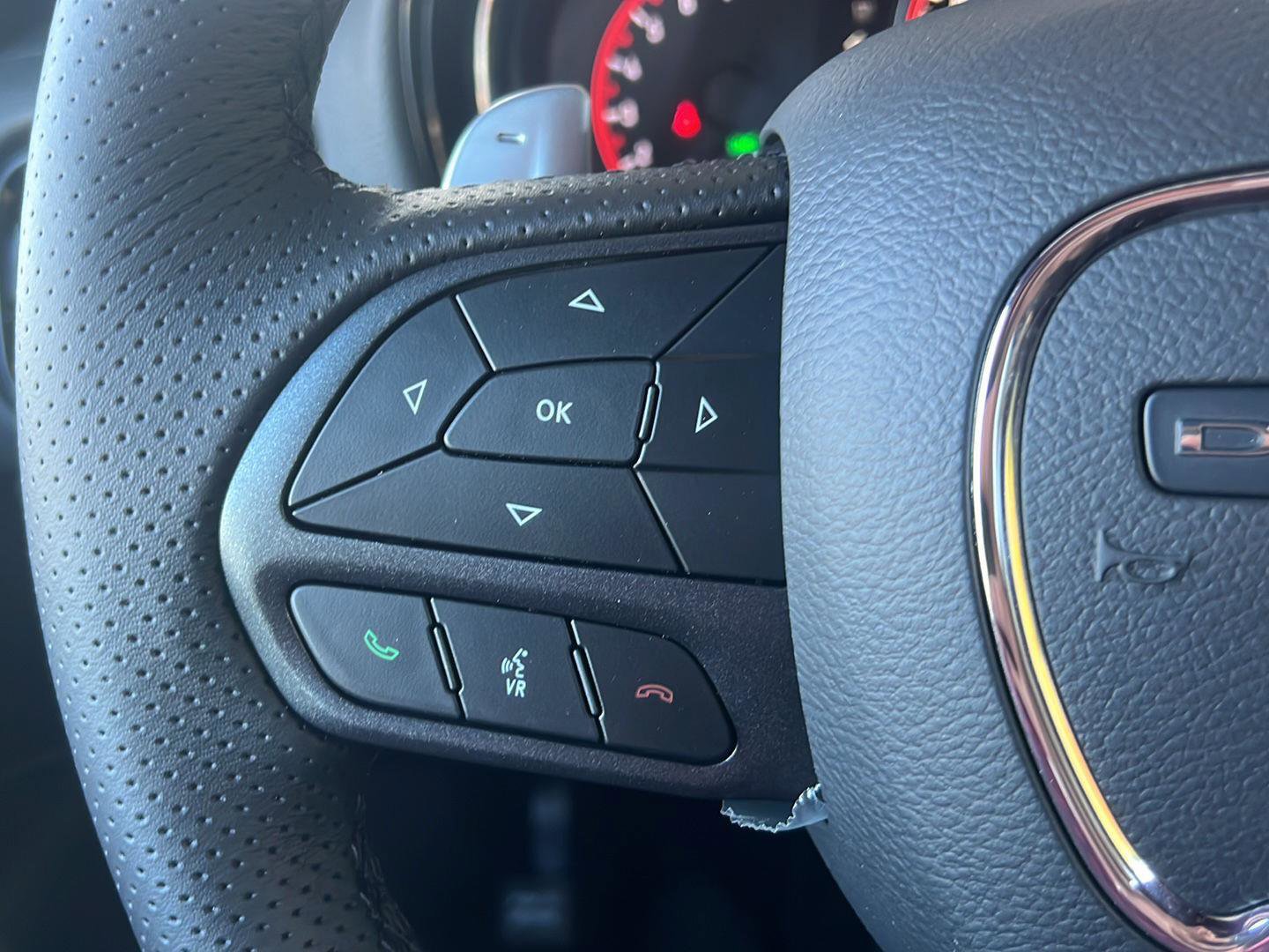 New 2026 Dodge Durango GT w/ Trailer Tow Group IV image 29