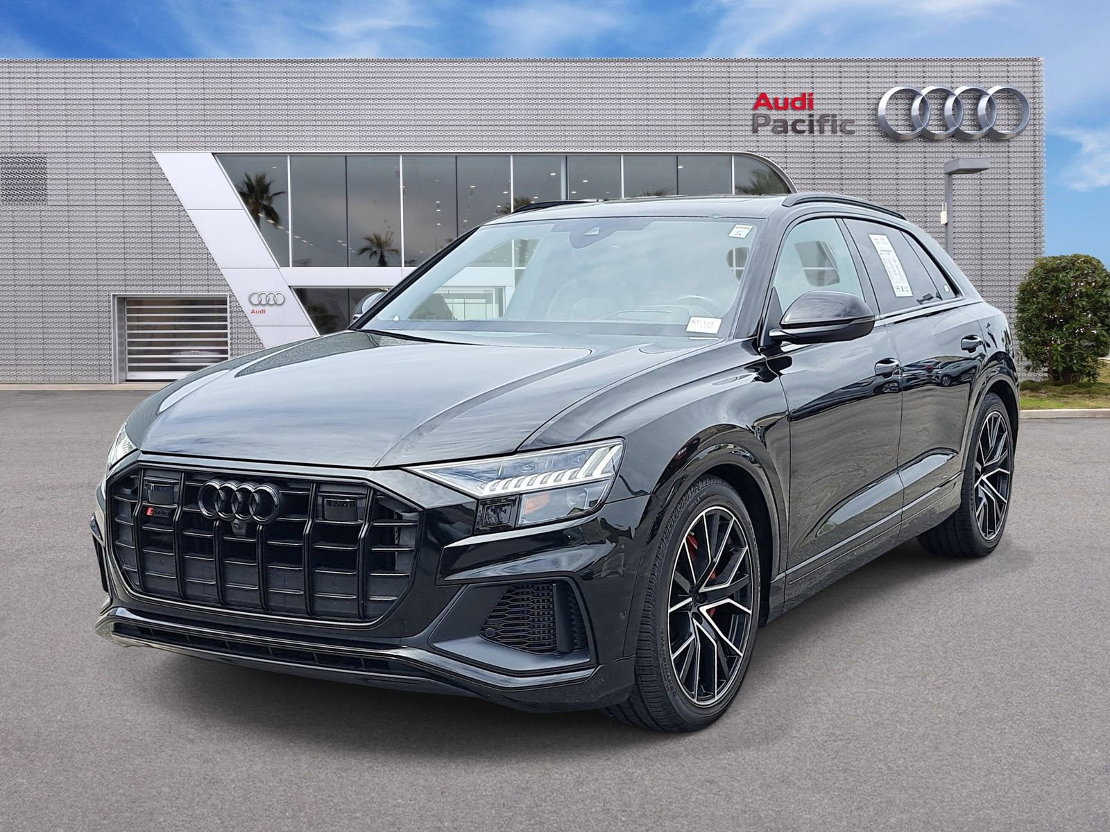 Used 2023 Audi SQ8 Prestige w/ Prestige Package