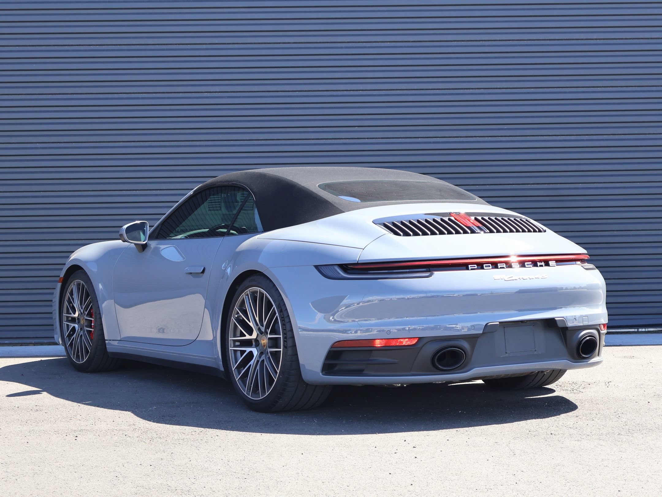 Certified 2023 Porsche 911 Carrera 4S AWD/4WD image 3