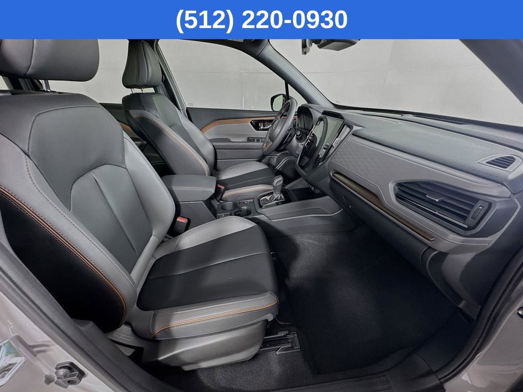 Certified 2025 Subaru Forester Sport image 36