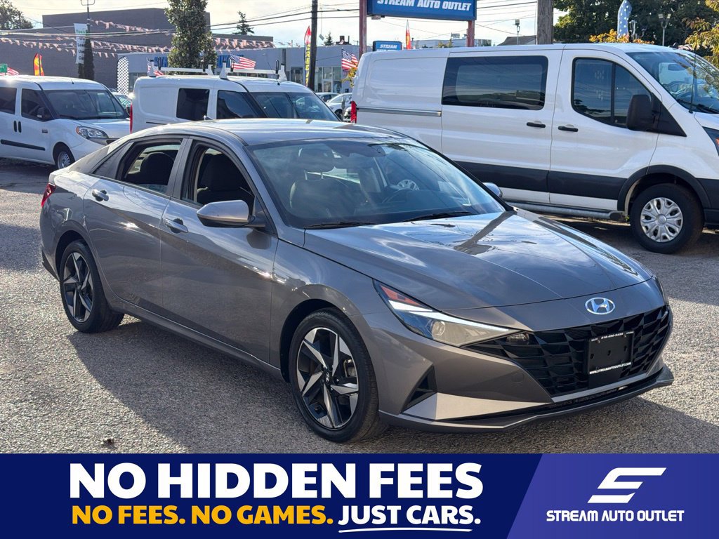 Used 2023 Hyundai Elantra SEL w/ Convenience Package FWD 360° Tour