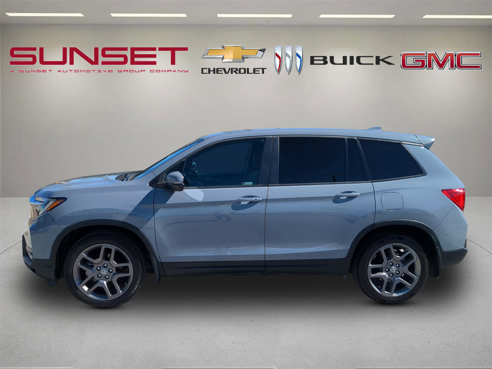 Used 2022 Honda Passport EX-L image 7