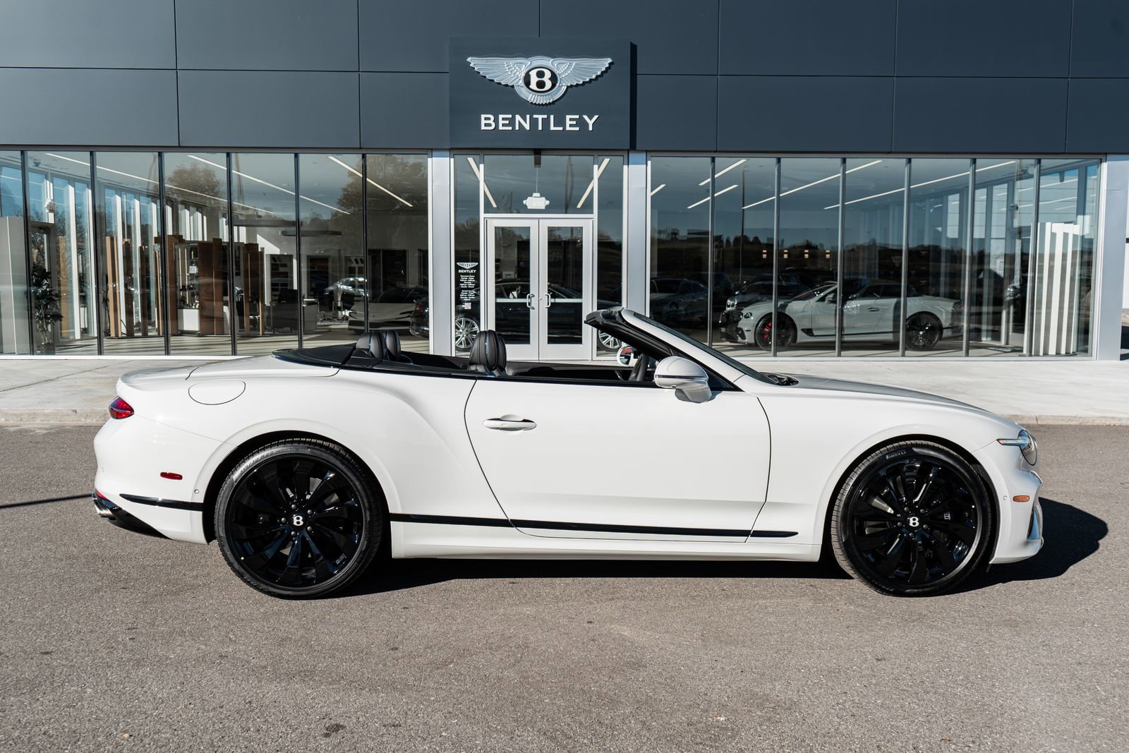 New 2026 Bentley Continental GTC image 15