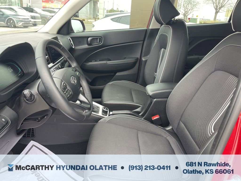 Certified 2024 Hyundai Venue Limited image 4