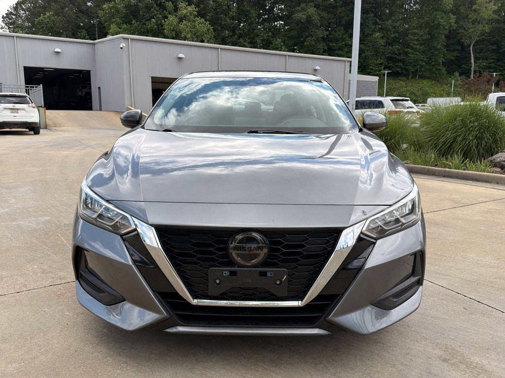 Used 2020 Nissan Sentra SV FWD image 8
