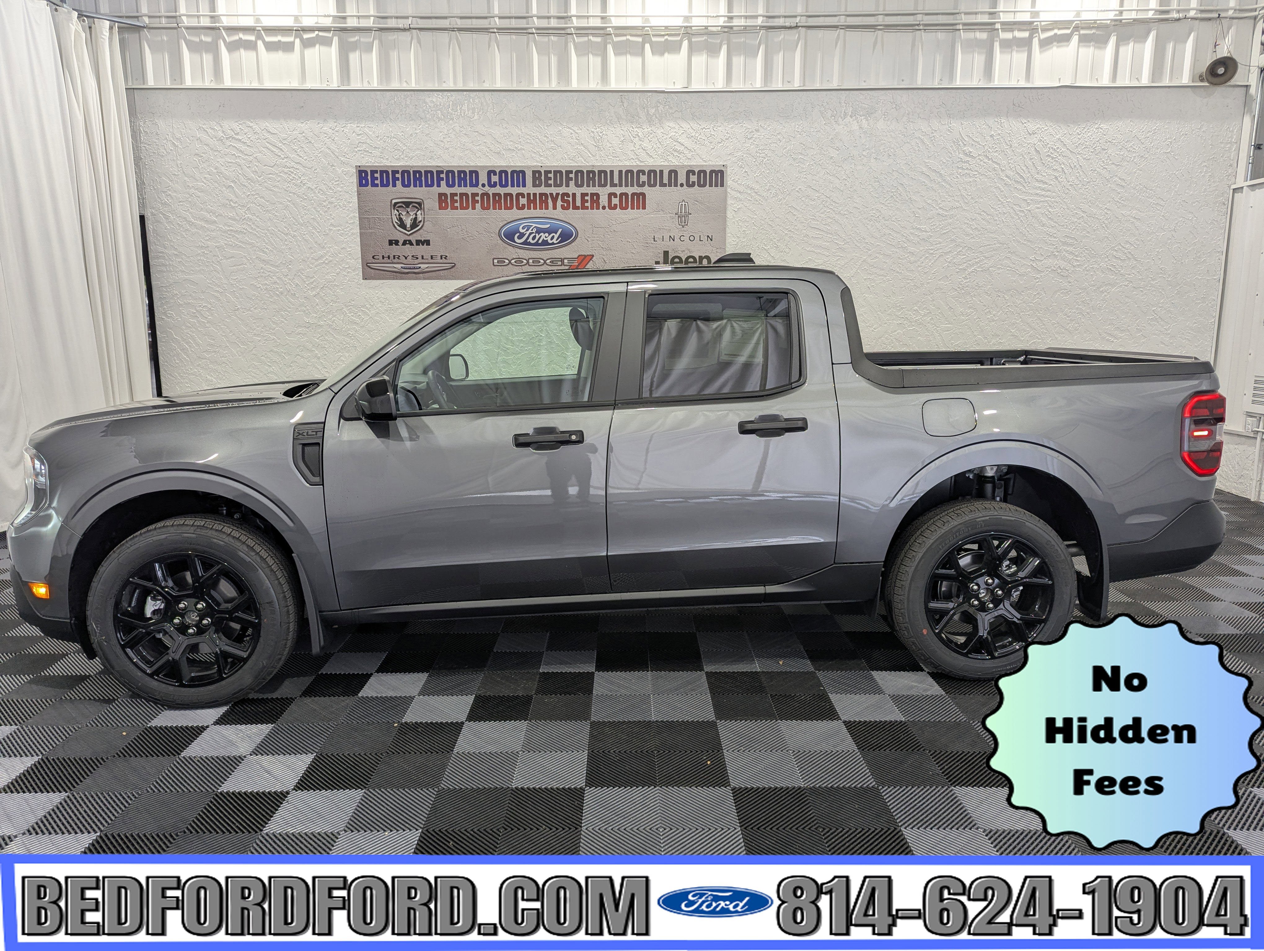 New 2026 Ford Maverick XLT AWD/4WD image 1