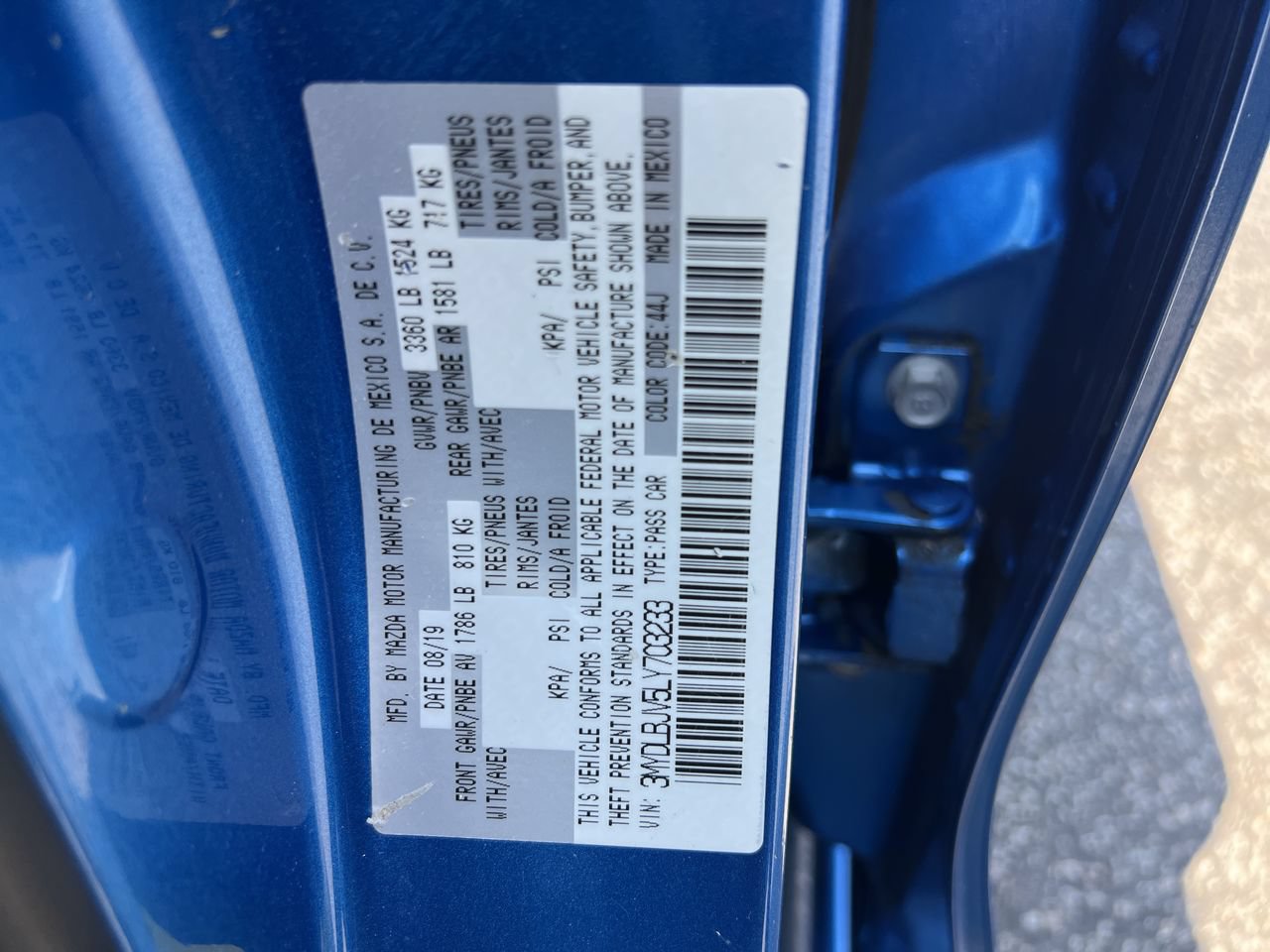 Used 2020 Toyota Yaris LE FWD image 36