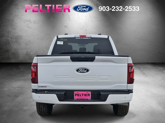 New 2026 Ford F150 STX w/ Equipment Group 200A RWD image 4