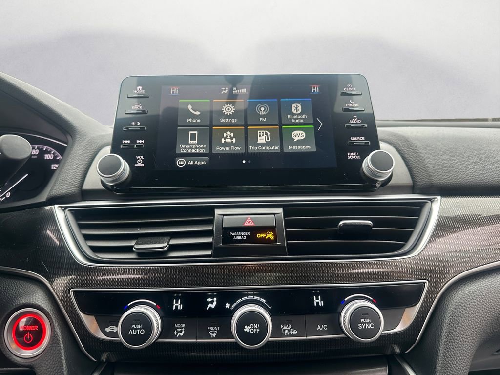 Used 2022 Honda Accord Sport image 17